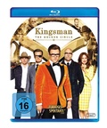 Cover: Kingsman - The Golden Circle - 20th Century Fox Home Entertainment