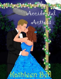 Enlarge image Cover: The Accidental Actress - Lulu.com