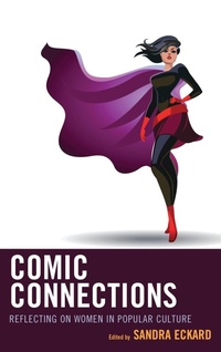 Enlarge image Cover: Comic Connections - Rowman & Littlefield Publishers