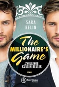 Cover: The Millionaire's Game: Zwillinge k&uuml;ssen besser - Montlake Romance