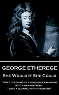 Cover: She Would if She Could - Stage Door
