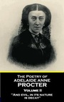 Cover: The Poetry of Adelaide Anne Procter - Volume II - Portable Poetry