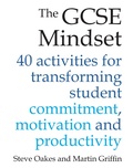 Cover: The GCSE Mindset - Crown House Publishing