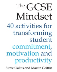 Enlarge image Cover: The GCSE Mindset - Crown House Publishing