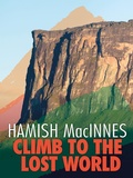 Cover: Climb to the Lost World - Vertebrate Digital
