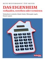 Cover: Das Eigenheim verkaufen, vererben oder vermieten - Beobachter-Edition