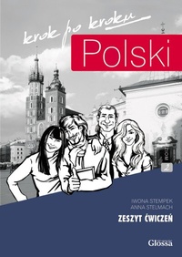 Abbildung von: POLSKI krok po kroku 2 A2-B1 - Hybride Ausgabe - Klett