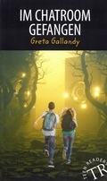Cover: Im Chatroom gefangen - Klett