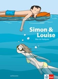 Cover: Simon et Louise - Klett
