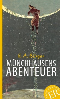 Abbildung von: Münchhausens Abenteuer - Klett