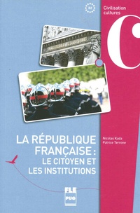 Abbildung von: La république française - Hueber Verlag