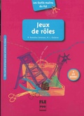 Cover: Jeux de roles - Hueber Verlag