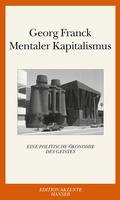 Cover: Mentaler Kapitalismus - Hanser