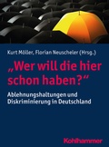 Cover: "Wer will die hier schon haben?" - Kohlhammer