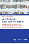 Cover: Auf der Suche nach dem Modernen - J.B. Metzler