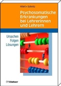 Cover: Psychosomatische Erkrankungen bei Lehrerinnen und Lehrern - Schattauer