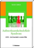 Cover: Aufmerksamkeitsdefizit-Syndrom - Schattauer