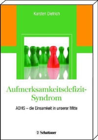 Abbildung von: Aufmerksamkeitsdefizit-Syndrom - Schattauer