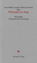 Cover: Philosophy on Stage - Passagen