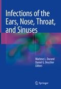 Cover: Infections of the Ears, Nose, Throat, and Sinuses - Springer