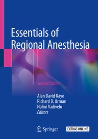 Enlarge image Cover: Essentials of Regional Anesthesia - Springer