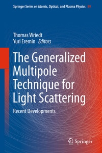 Abbildung von: The Generalized Multipole Technique for Light Scattering - Springer
