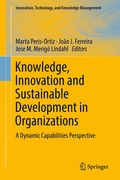 Cover: Knowledge, Innovation and Sustainable Development in Organizations - Springer