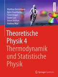 Cover: Theoretische Physik 4 | Thermodynamik und Statistische Physik - Springer Spektrum
