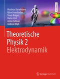 Cover: Theoretische Physik 2 | Elektrodynamik - Springer Spektrum