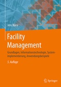 Cover: Facility Management - Springer