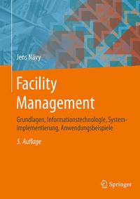 Abbildung von: Facility Management - Springer