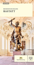 Cover: Residenzschloss Rastatt - Michael Imhof Verlag