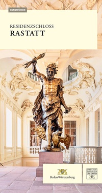 Enlarge image Cover: Residenzschloss Rastatt - Michael Imhof Verlag