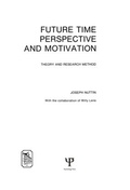 Cover: Future Time Perspective and Motivation - Lawrence Erlbaum Associates Inc