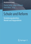 Cover: Schule und Reform - Springer VS