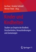 Cover: Kinder und Kindheiten - Springer VS