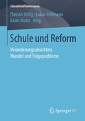 Cover: Schule und Reform - Springer VS
