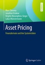 Cover: Asset Pricing - Springer Gabler