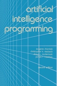 Abbildung von: Artificial Intelligence Programming - Lawrence Erlbaum Associates Inc