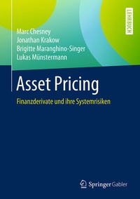 Abbildung von: Asset Pricing - Springer Gabler
