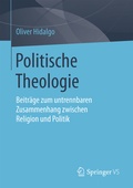 Cover: Politische Theologie - Springer VS