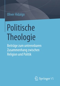 Abbildung von: Politische Theologie - Springer VS