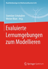 Abbildung von: Evaluierte Lernumgebungen zum Modellieren - Springer Spektrum