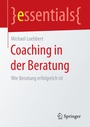 Cover: Coaching in der Beratung - Springer