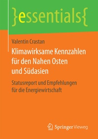 Abbildung von: Klimawirksame Kennzahlen für den Nahen Osten und Südasien - Springer Vieweg