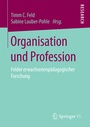 Cover: Organisation und Profession - Springer VS