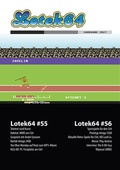Cover: Lotek64 #2017 - BoD - Books on Demand