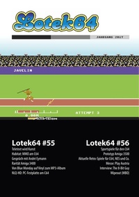 Enlarge image Cover: Lotek64 #2017 - BoD - Books on Demand