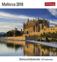 Abbildung von: Mallorca - Kalender 2019 - Harenberg