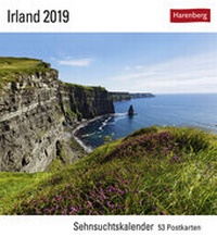 Abbildung von: Irland - Kalender 2019 - Harenberg